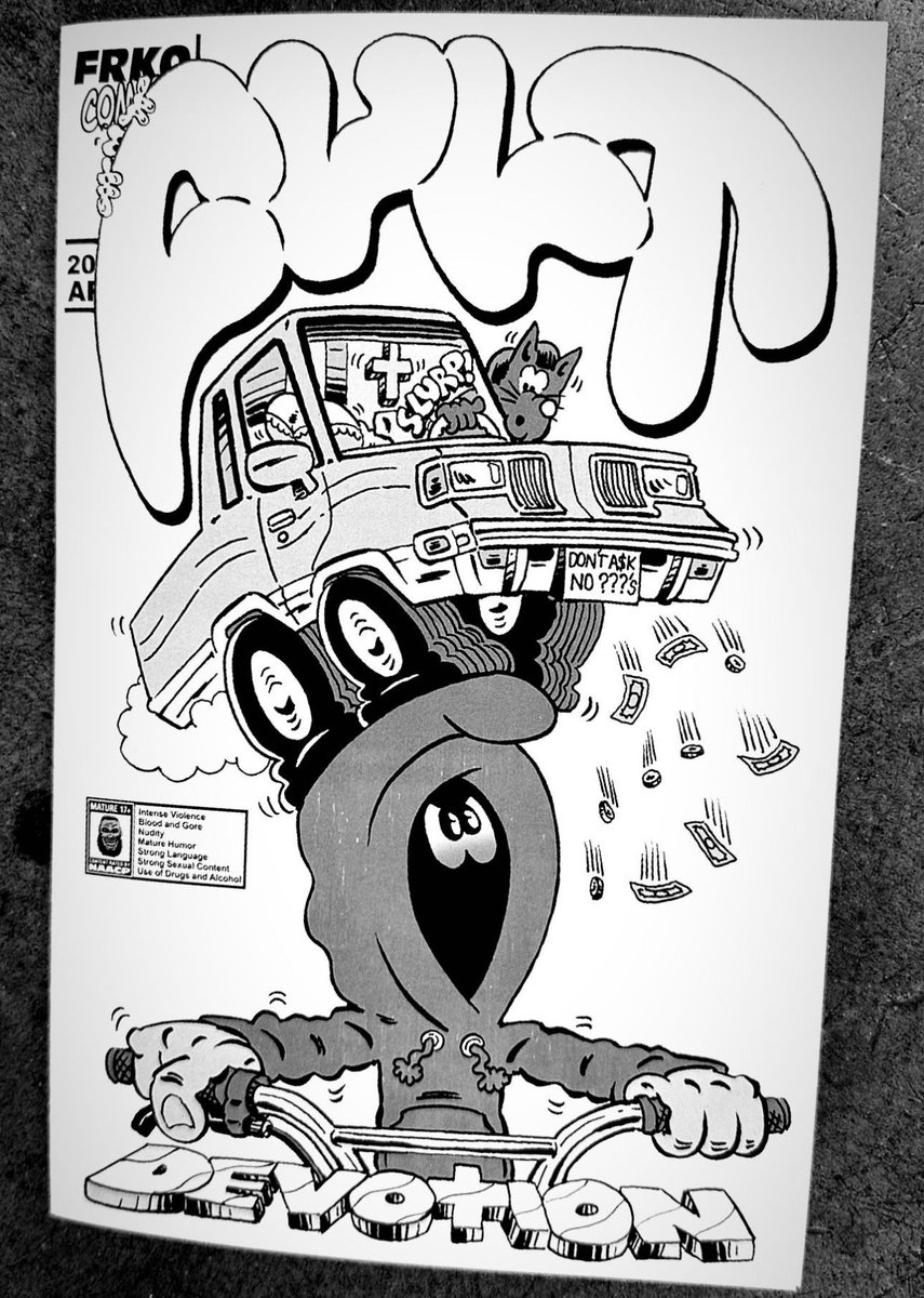 cultcrew's tweet photo. #cultcrew #FRKO #tomorrow https://t.co/bL50wZgDFq