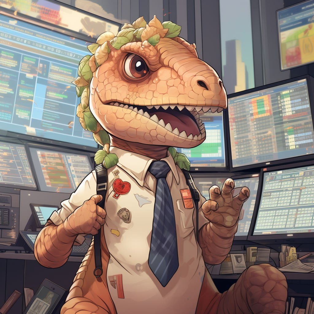 This_is_Raptor's tweet photo. GM fans!

It's Monday, which means all the vacationers will see us, your job is to look ahead

#Philosoraptor #raptorjesus #raptorbible #RAP #Ethereum #listing https://t.co/y9hpQI8U0E