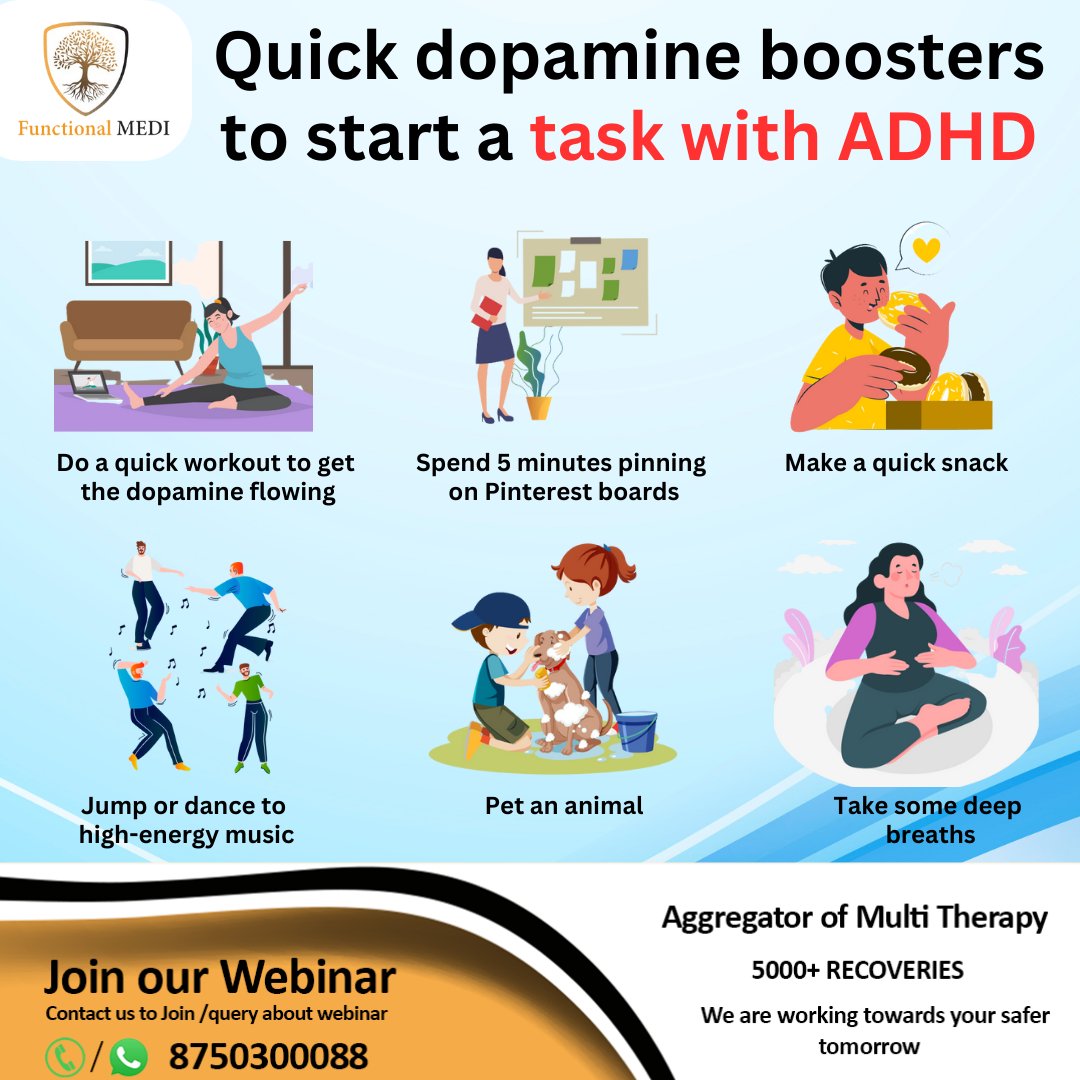 functional_medi's tweet photo. Join Our #Webinar about #AUTISM
Contact us to join Webinar or any Query - 8750300088
Register Webinar at: https://t.co/oeUxgs7X2c
.
.
.
#Health #Register #autismdisorder #mediend #healthcare #functionalmedicine #autistic #ADHD #autismtherapy #ASD #learningdisorder #Dopamine https://t.co/LzwZ0Tx0OP