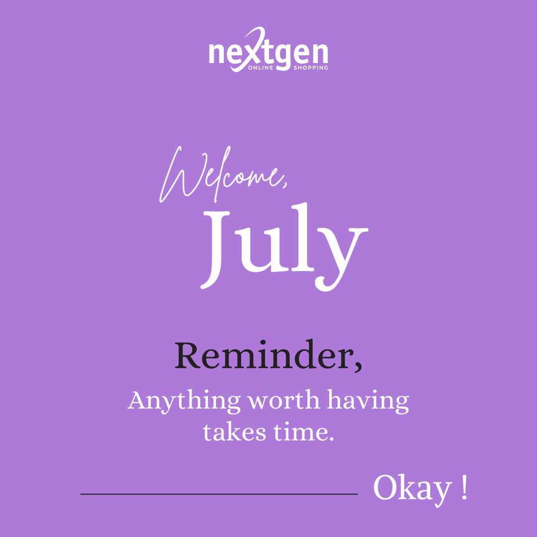 Happy July ☀️  

Wishing you all a wonderful July full of happiness, joy, love and kindness 🌸

YOU’VE GOT THIS 👊🏼💫

#nextgenshopping #thin #silverplated #julyblessings #hellojuly #july #heyjuly