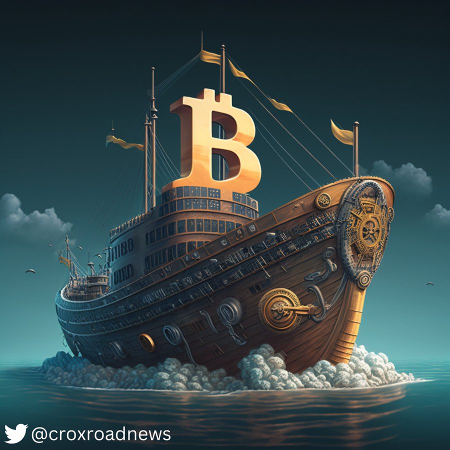 TheBitcoin__'s tweet photo. This ship is about to depart
See you on the other side
#Bitcoin https://t.co/msLkVGcUJ4