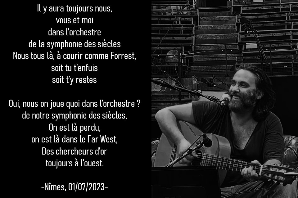 chanteur_demode's tweet photo. Extrait de la Symphonie des siècles.

@damiensaez https://t.co/LRrAolMmTu