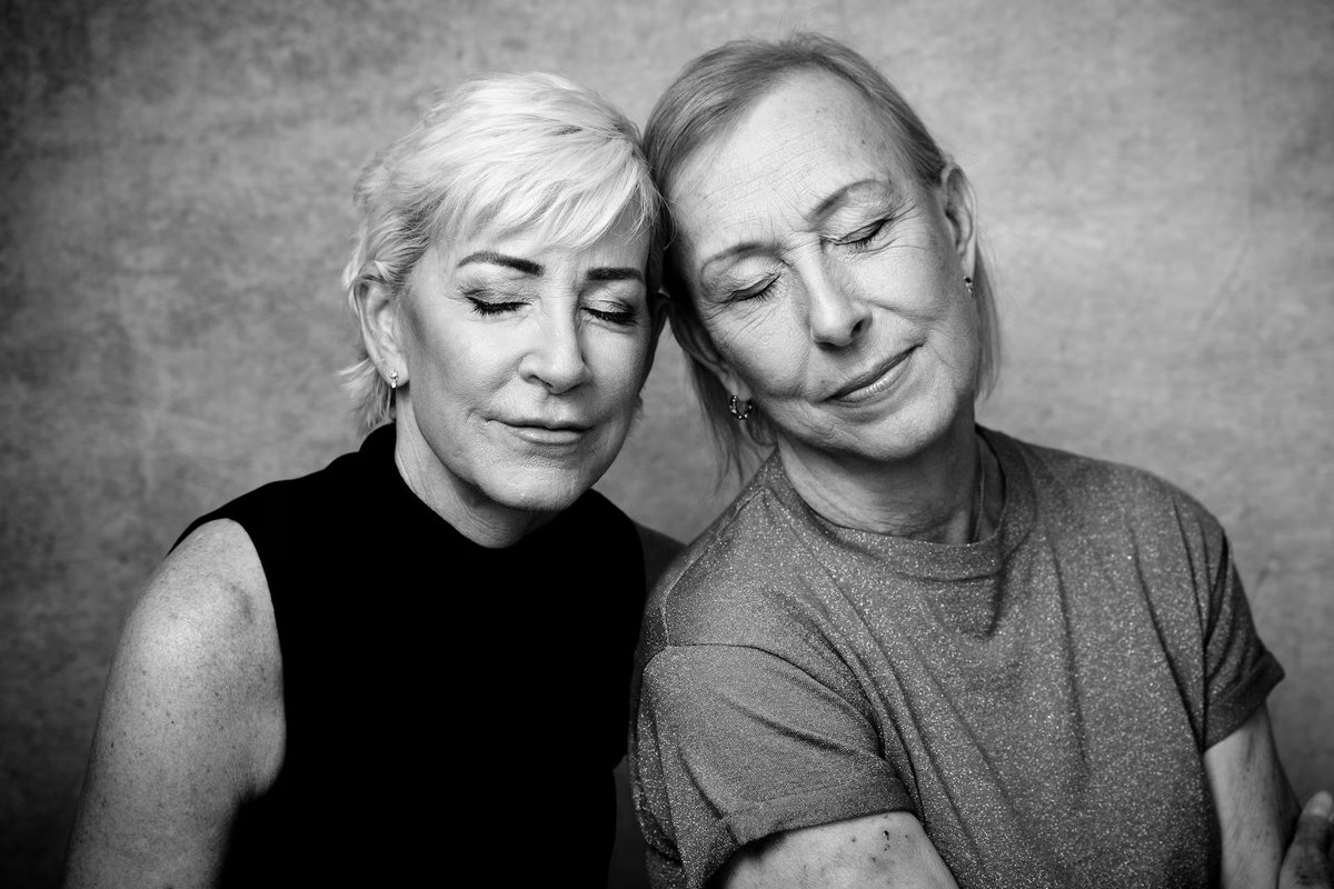Anusha Ashwin (@ashwin_anusha) on Twitter photo After 50 years, #ChrisEvert and #MartinaNavratilova understand each other like no one else can. When #cancer came, they knew where to turn. #tennis #cancercare #cancersurvivor
washingtonpost.com/sports/interac…
<a href="/letustalkcancer/">Let's Talk About Cancer</a> After 50 years, #ChrisEvert and #MartinaNavratilova understand each other like no one else can. When #cancer came, they knew where to turn. #tennis #cancercare #cancersurvivor
washingtonpost.com/sports/interac…
<a href="/letustalkcancer/">Let's Talk About Cancer</a>
