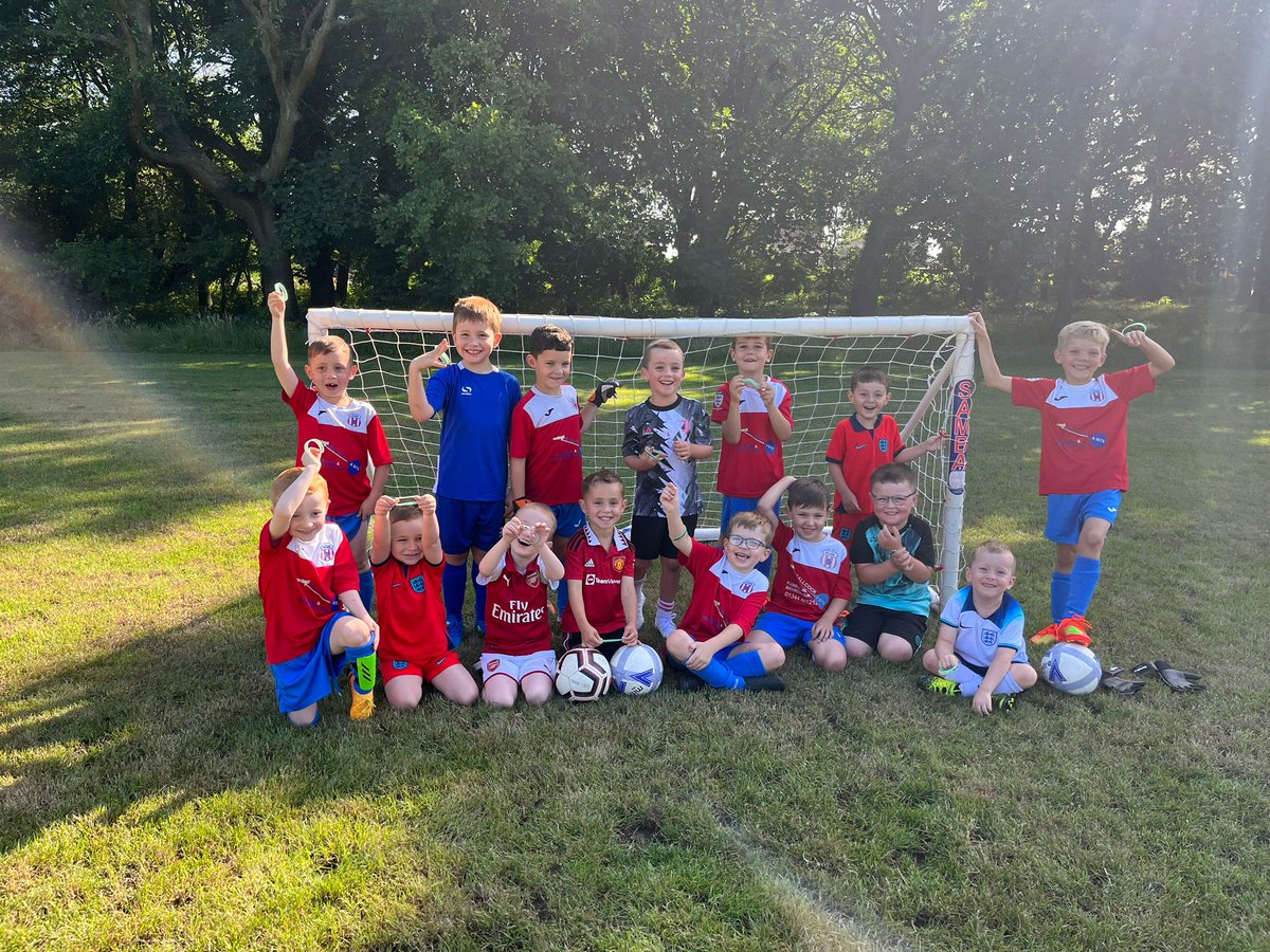 Brilliant work from our soccer school at the weekend, raising money with a penalty shootout  for  
fightingependymoma.org.uk. Teaching your children the power of football in the Community. With free football sessions to come over the summer with #BracknellCouncil, we will be busy