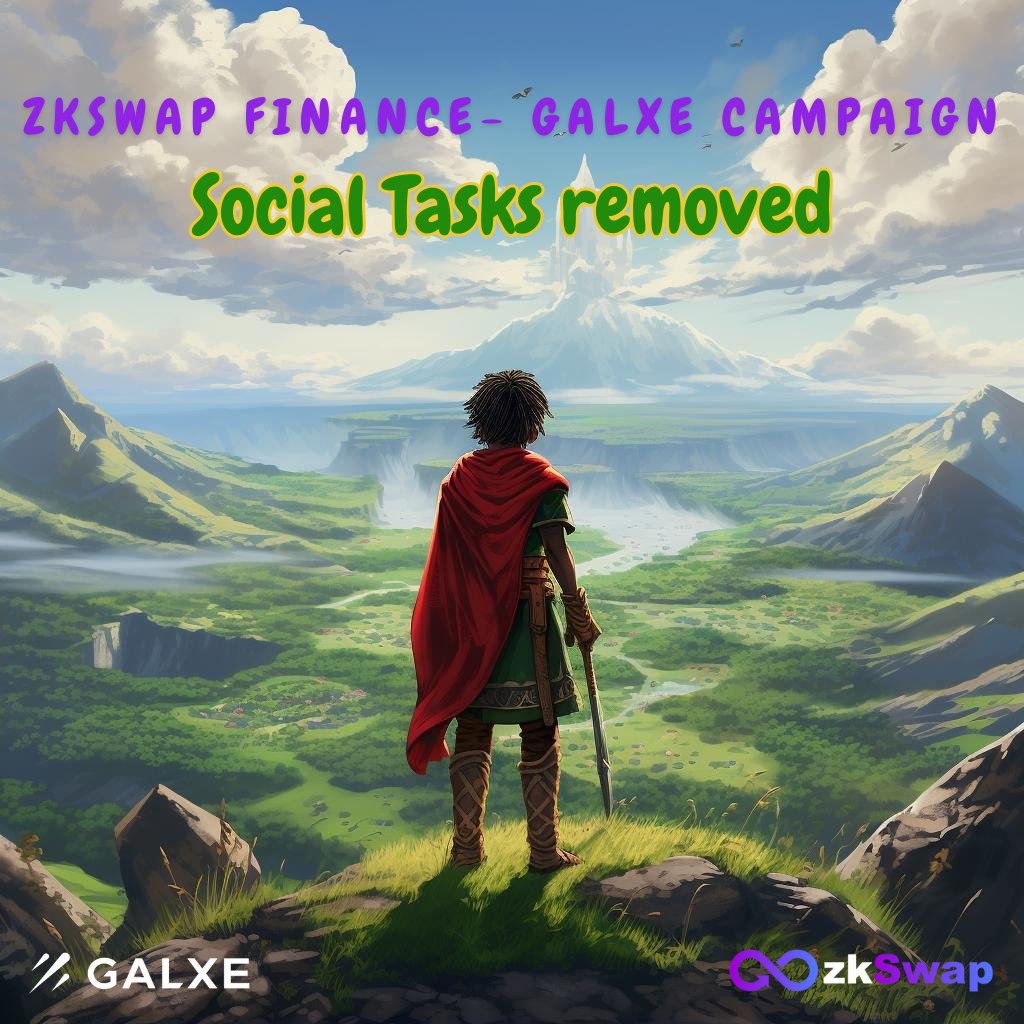 zkSwap Finance tweet media