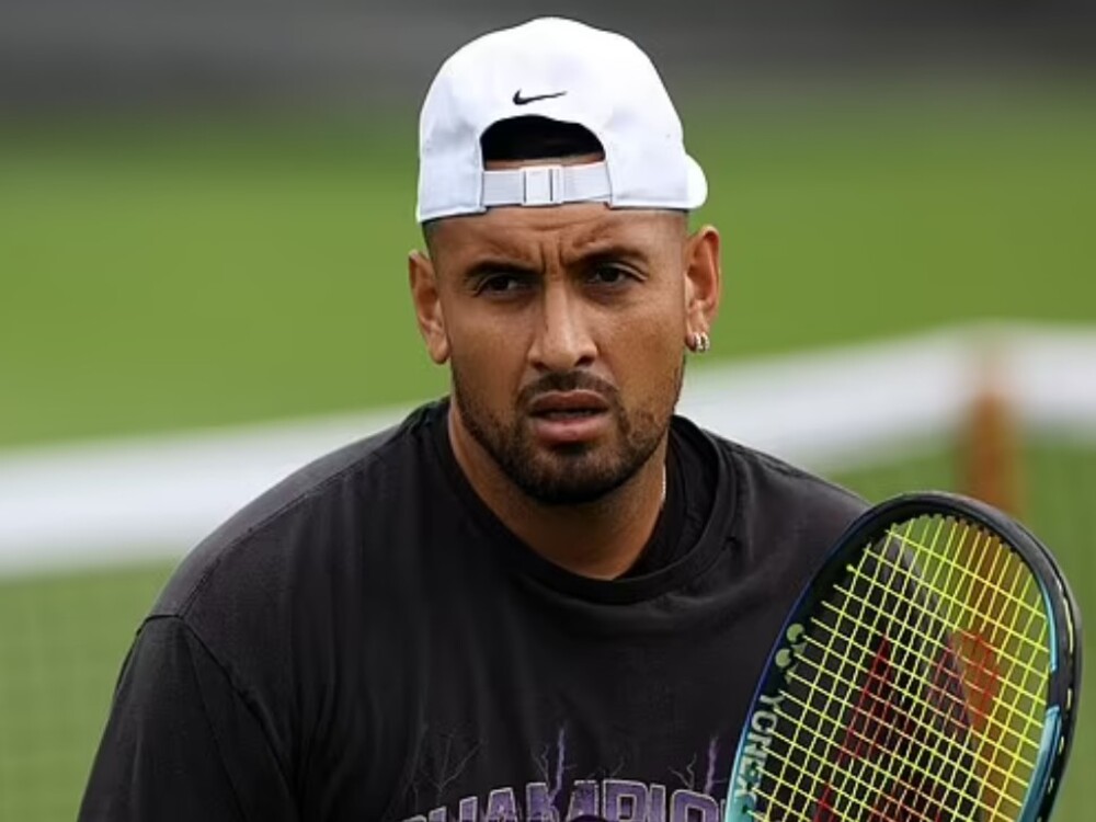 NICK KYRGIOS MUNDUR DARI WIMBLEDON  KARENA CEDERA

#NickKyrgios #Wimbledon2023 #ATPEastbourne #Tennis #Beritabola #AgenBolaNET #Agenbolainfo #agenbolaterpercaya2005 #AgenBolakita #agenbola2005 #agenbolaterbaik #SusantoGuna
☎️ Hubungi CS Kami Online 24 Jam
📲 Wa: +6287848193853