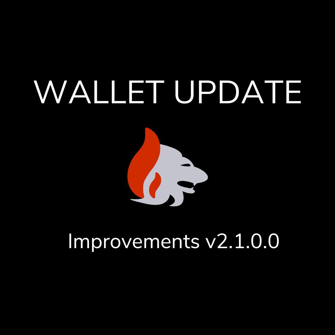 EskaCoin's tweet image. Discover our latest wallet update's improvements:

⚡️ Speed Boost

✨ UI Privacy Mode

🔗 Multinode Capability

💰 Staking Improvements

📊 Staking Hash Rate Report

💸 Last Paid V2 &amp;amp; Masternode Payment V2

Download it here: github.com/decenomy/ESK/r…

#ESK #ESKA #DECENOMY