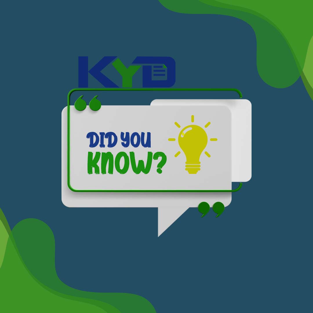 YojInvestment's tweet image. Some interesting facts you should know about DMS:
#DMS #KYD #documentmanagementsoftware #keepyourdocumentsafe #KYDsoftware #yojinvestment