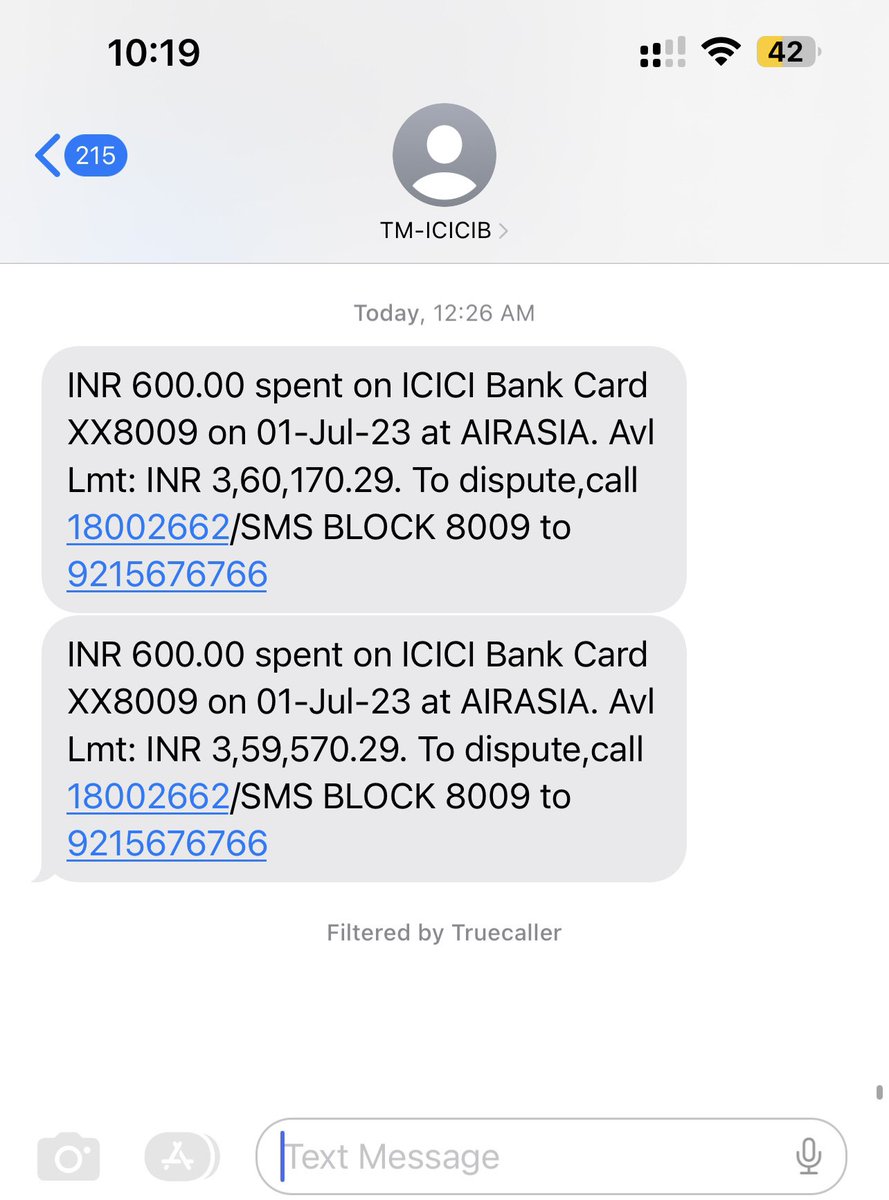 nilesh_phalke's tweet photo. @airasia please do the needful of refund for those two transactions asap. 
Also please improve your swipe machine system to avoid this unnecessary headache to customers. Transactions was showing failed but it’s charged on card. 
@DGCAIndia 
#airindia #airasia https://t.co/ecK8XgCZ2B