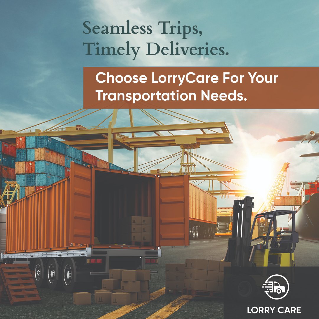 lorry_care_'s tweet photo. Visit the link in our bio to learn more. 🔗

#गाड़ीकहांहै #lorrycare #logisticsolutions https://t.co/1C6iFCeB7j