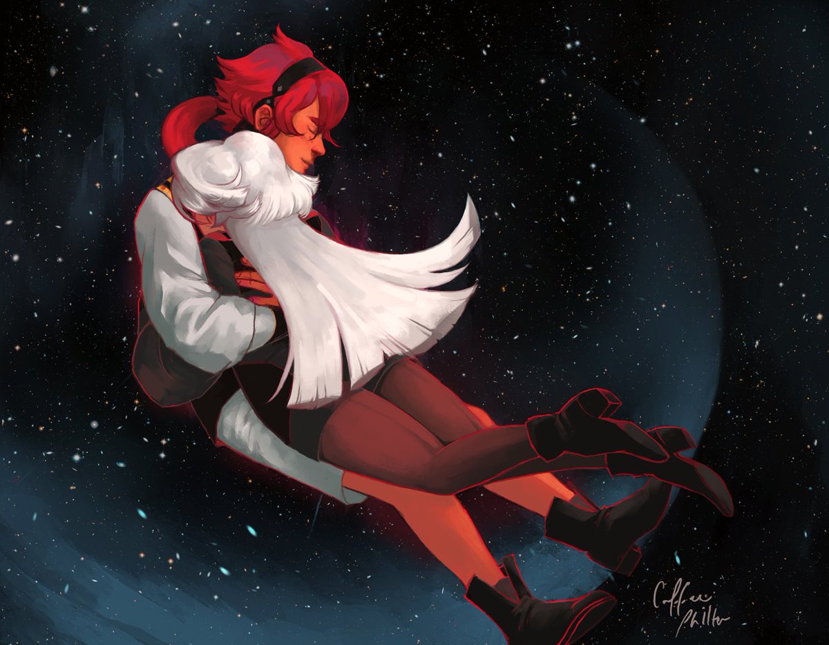 coffee_philter's tweet photo. they're so soft for eachother i love them so much 🥹
#G_Witch https://t.co/jsWG5QceyG