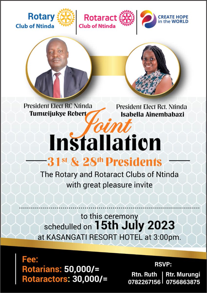 Unlock your July 15th experience! CALL now and secure your exclusive invite. Call RTN Ruth at 0782262156 or Rtr Murungi at 0756863875 to reserve your spot! #ClassicEvents