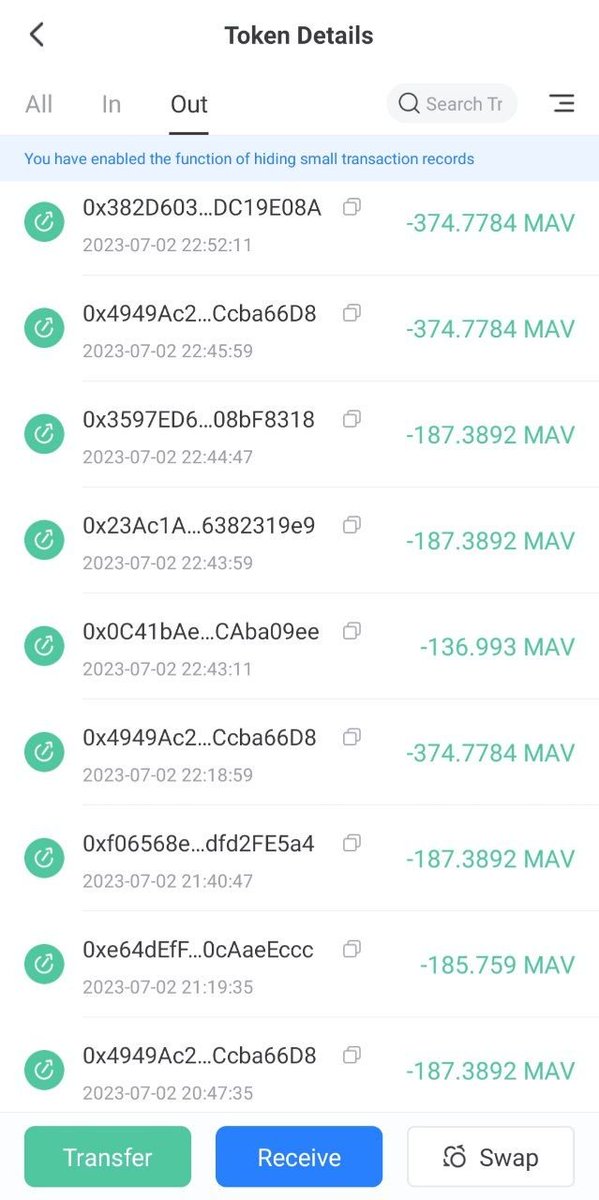 mavprotocol_eth's tweet photo. Drop your $MAV address + turn notifications on 🔔

Only first 2000 retweet and comment $MAV wallet https://t.co/ogcs9r1Y1J