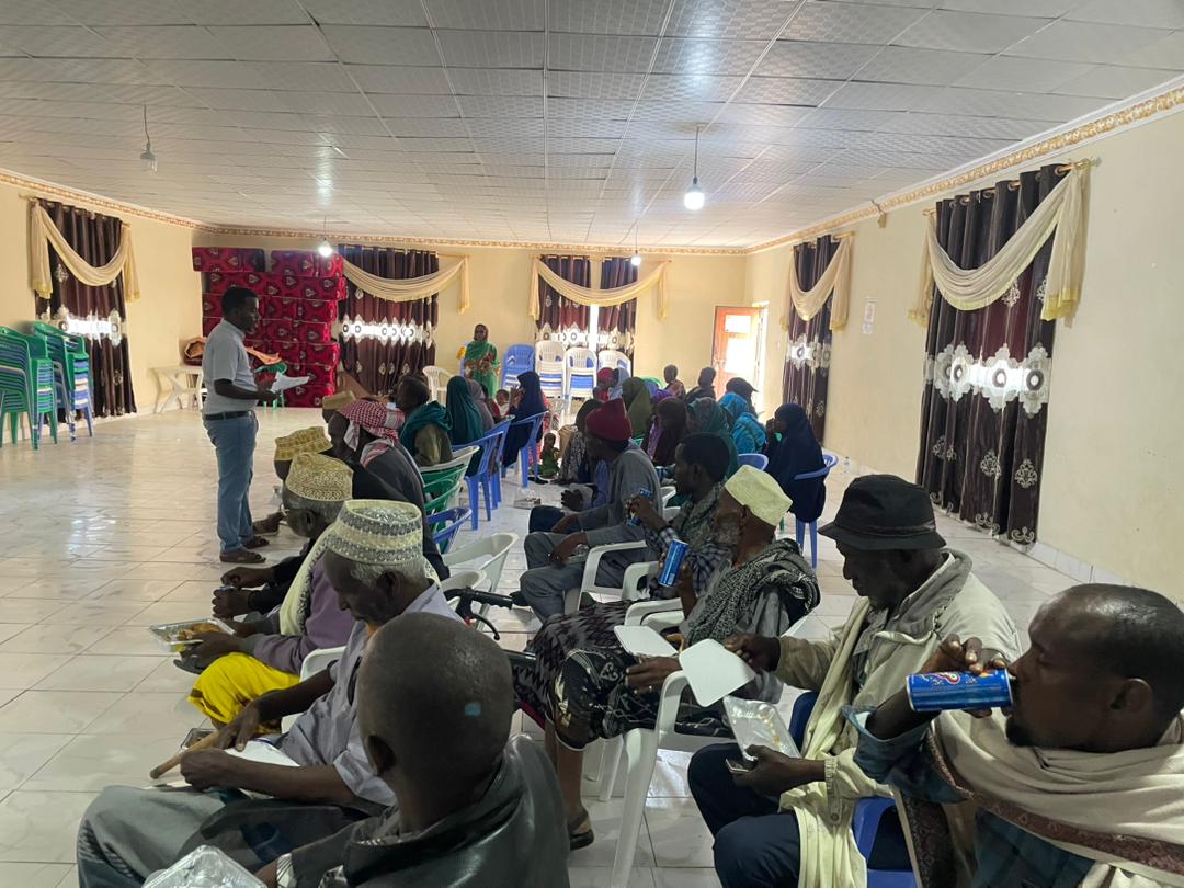 SomRePOfficial's tweet photo. Transformative power of training #PWDs in advocacy skills and mobilization to create positive change in our communities. Let's amplify their voices &amp; work together towards creating a more inclusive society. Grateful to @DFAT for funding this training.
@WVSomalia @DANSomaliland1 https://t.co/n61tUK58Ir