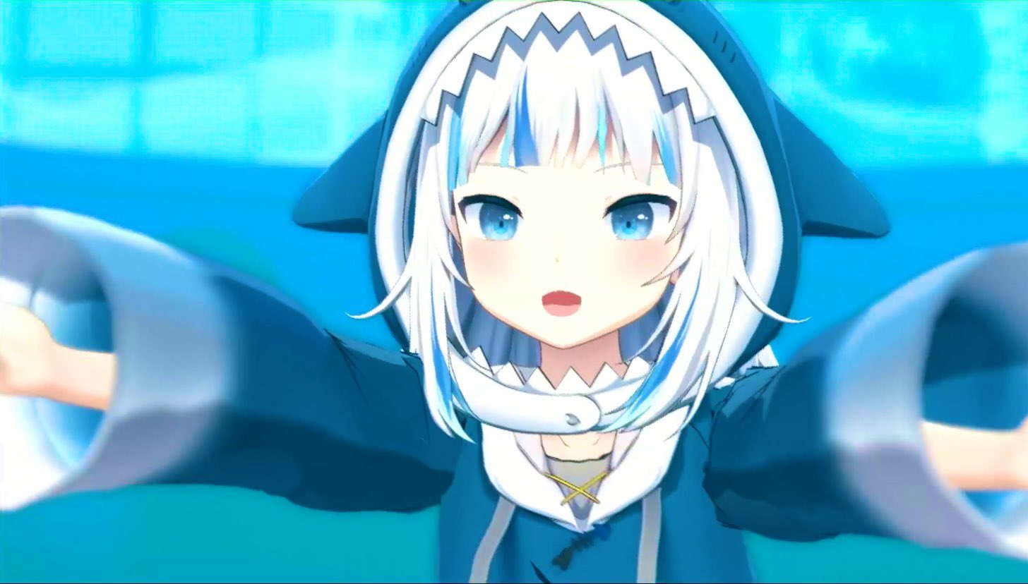 Gawr Gura 🔱 on X: YOU GUYS DID THE CHANT!! im so AHHH 😭💙 shaking your  pen lights!! first holo en concert , tasty memory forever. LOVE 🐟💗 thank  you!!!!! #holoENConnect t.co76yYUF2SNt 