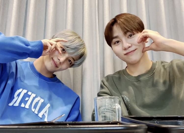 our boo, get well soon, okay? take all the rest and recover well. we’ll be waiting for you to come home to us. be healty always, we love you! 🍊🧡
