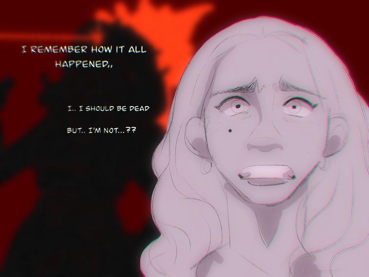 _Romanarch_'s tweet photo. thanks specific actress who I used as a minor ref for the character drawn here https://t.co/MMyez2ntYx