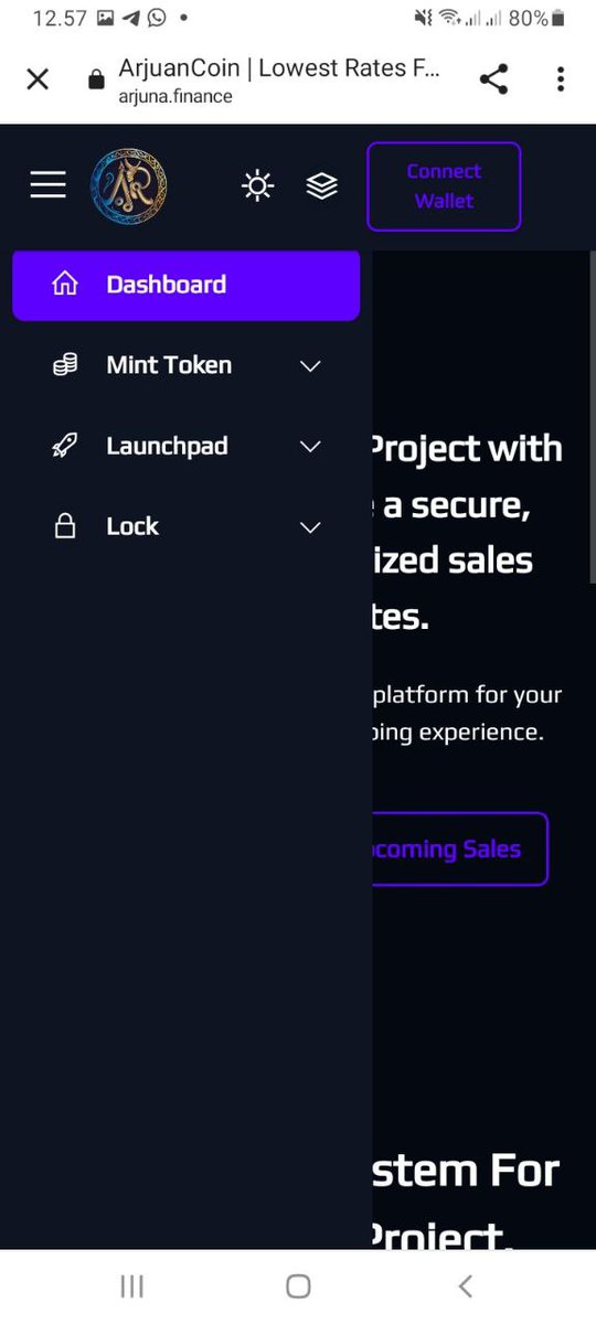 Arjunacoin123's tweet photo. Arjuna Launchpad on trial

https://t.co/VD91yvgbxT https://t.co/Xy0DpntzrL