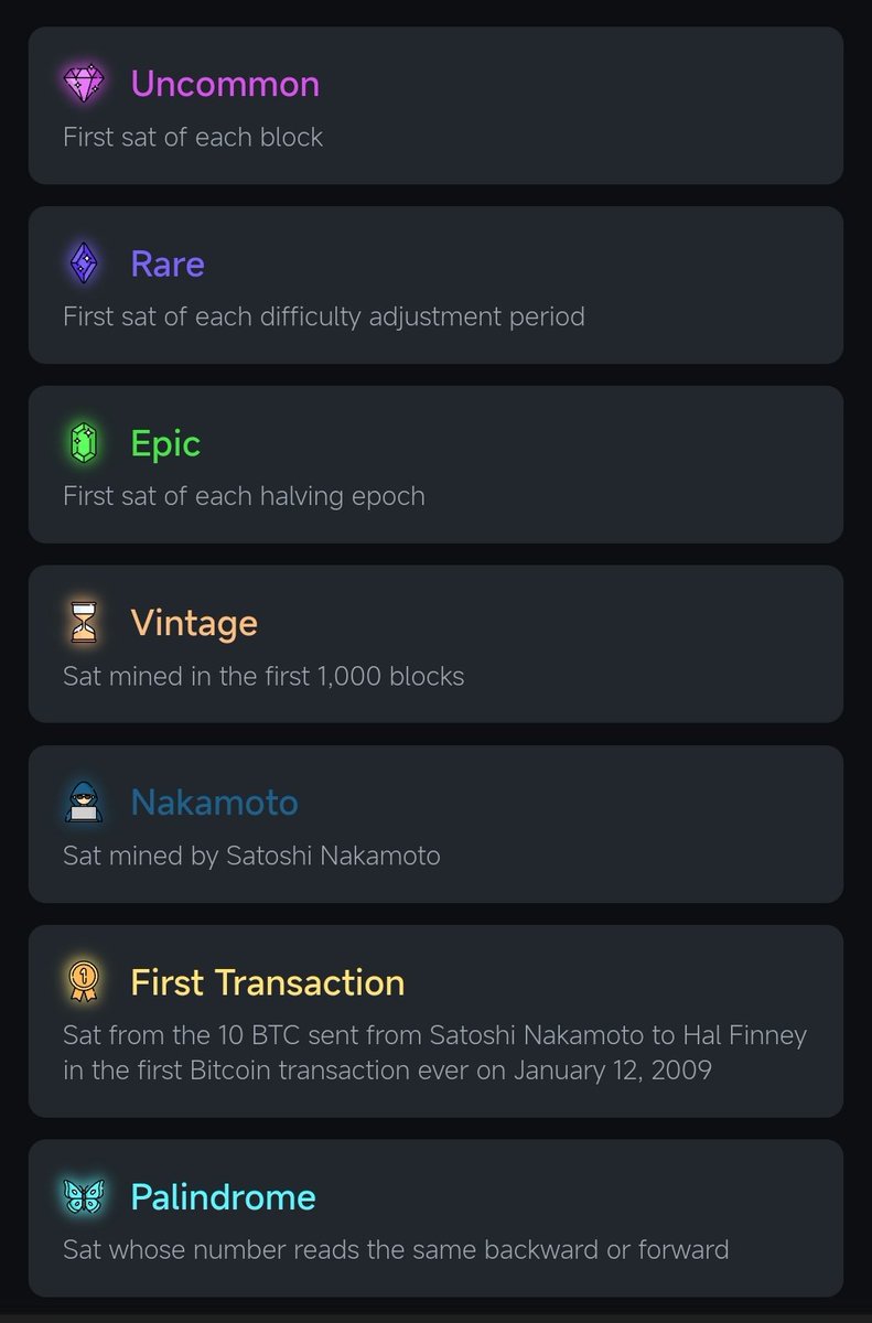 Uncommon idiots are a collection of hand-drawn idiots inscribed on uncommon sats. Cooking in progress. Follow us now! #ordinal #uncommon #OrdinalsNFTs