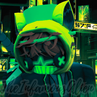 AlienInfamous tweet picture