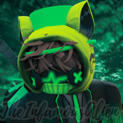 AlienInfamous tweet picture