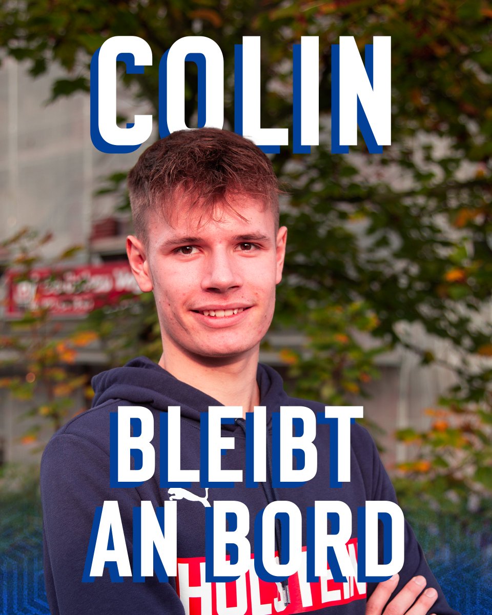 HolsteinEsports's tweet photo. Holstein Esports verzeichnet zum aktuellen Ende der Vertragslaufzeit einen Abgang und drei Verlängerungen und setzt damit auch weiterhin auf Kontinuität und primären Fokus auf den Norden. 💙🤍❤️
#HolsteinEsports #eStorks #Holstein #Kiel #eSports https://t.co/H8GdZiUWQl