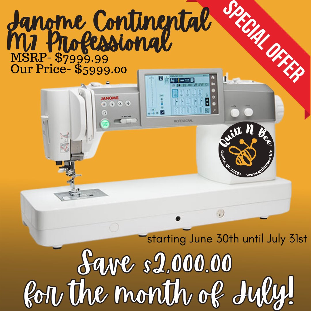 Quilt_N_Bee's tweet photo. Are you ready for this? From June 30th to July 7th, we're offering a jaw-dropping 50% off on all our sale fabrics! - https://t.co/ySbZAgabGF https://t.co/iCQM4ykfeZ