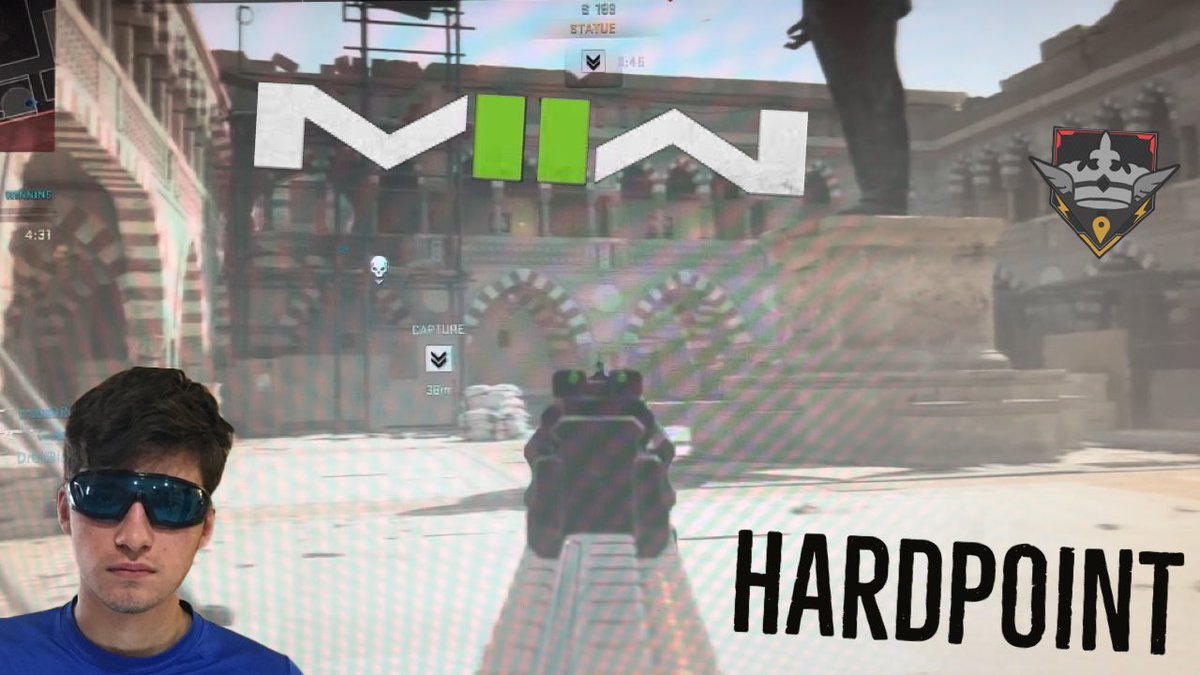 Check Out My New Video Everyone‼️💯💙Call Of Duty: Modern Warfare 2 (Multiplayer: Hardpoint) youtu.be/E3dc6K0pQts via <a href="/YouTube/">YouTube</a>