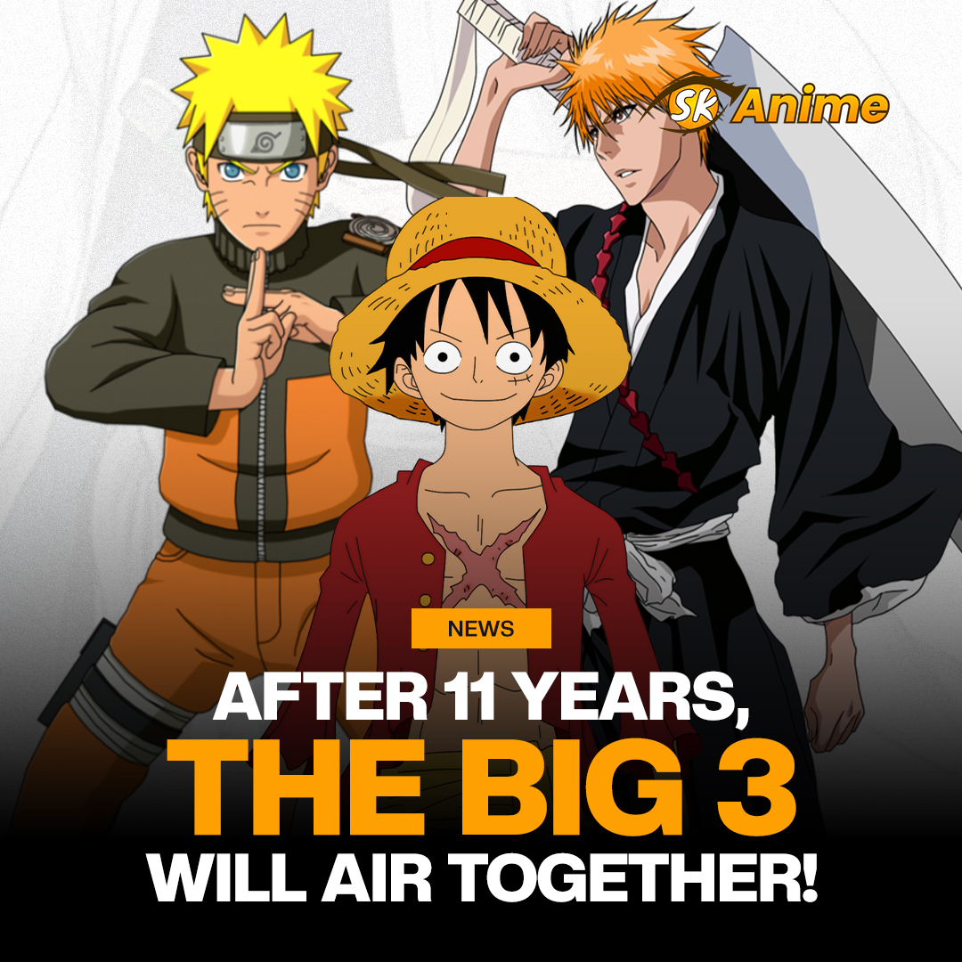 Sportskeeda Anime on Twitter "🌟 Brace yourselves for an EPIC September