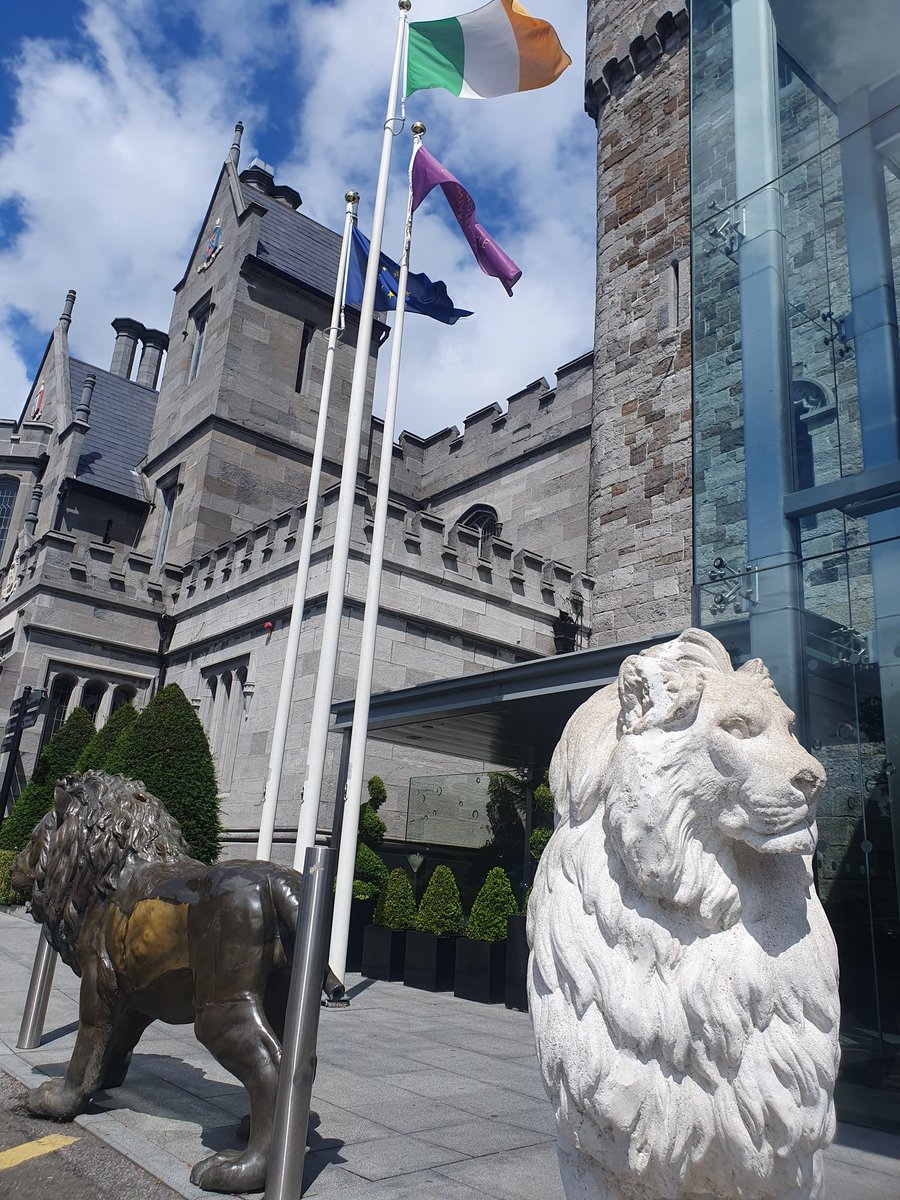 MEG is at #ukemsdublin2023 this week at the beautiful <a href="/ClontarfCastle/">Clontarf Castle</a>
With <a href="/IGG_UK/">The IGG</a> <a href="/NIUKEMS/">NUKEMS</a> and #NGS groups