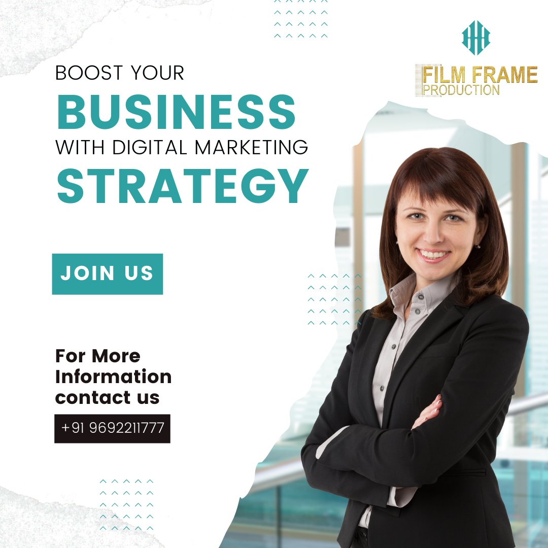 FilmFrame's tweet photo. Are you looking to grow your business? Film Frame Company offers comprehensive digital marketing solutions to help you reach more customers and increase profits. Harness the power of digital marketing and start achieving greater success today! 
#DigitalMarketing #GrowYourBusiness https://t.co/by5FqlCLQ8