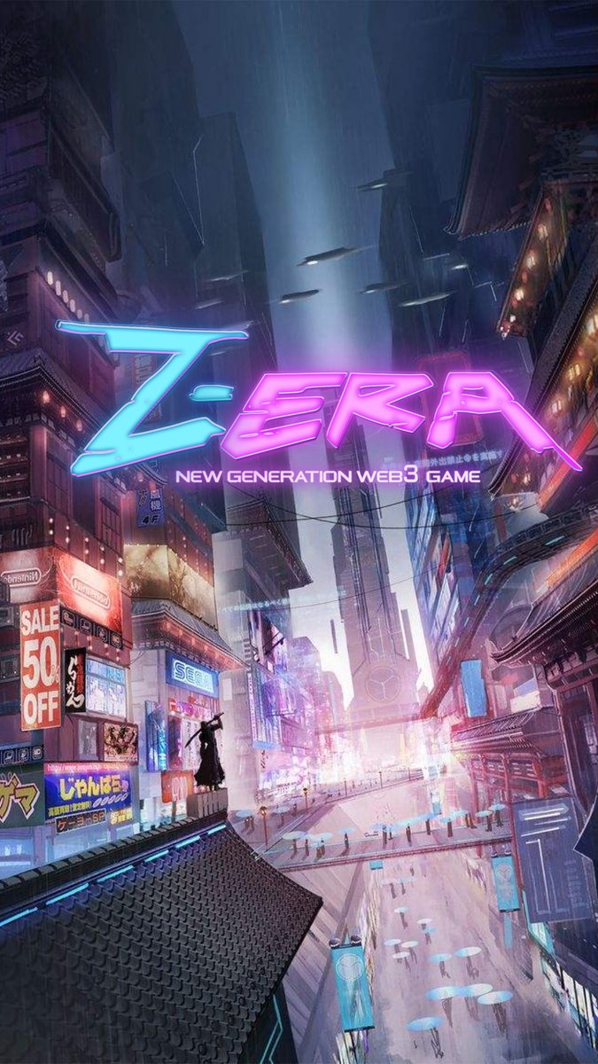 Z-ERA Meta tweet media