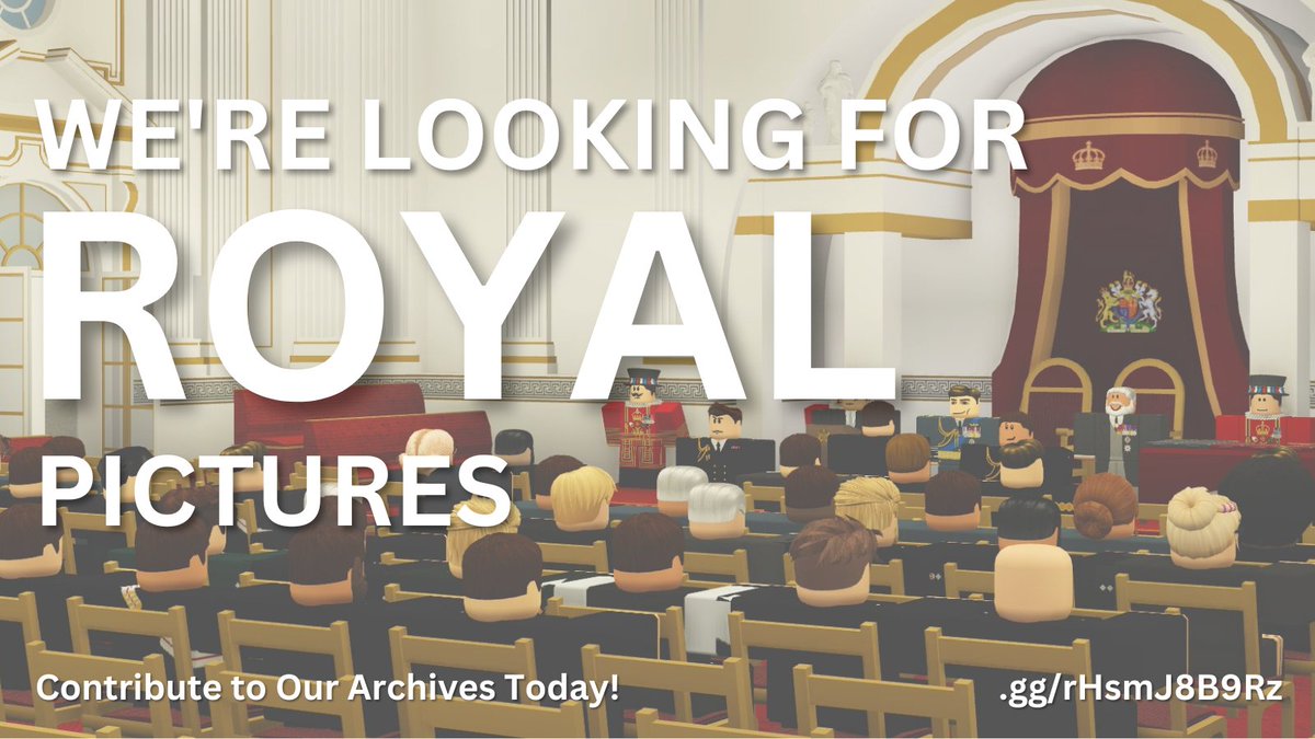 National Archives ROBLOX tweet media