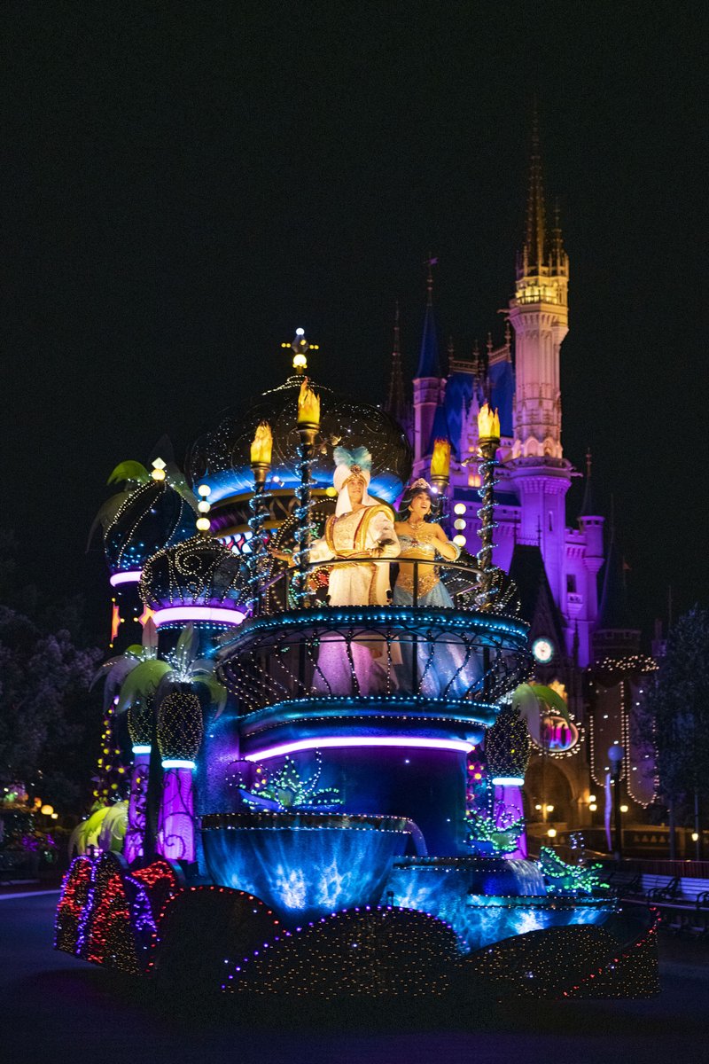 東京ディズニーランド・エレクトリカルパレード・ドリームライツ