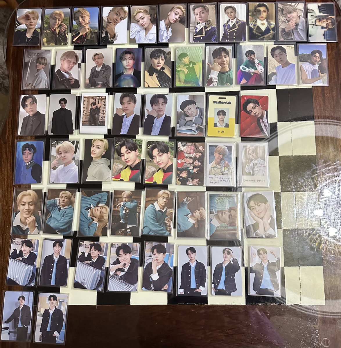 _sunkilovebot's tweet photo. ☆✬◦◦◦◦ #_sunkilovebotsells 🛒
[ wts | lfb | ph ]

✧ Jay quitting sale pcs

↠ onhand
↠ prices and condi below :] (open thread!) 

reply “mine” or dm if interested!◦ ◦ ✬☆

🏷 : jay balloon jay braso enconnect tcs hakanai specs seasons greetings dusk dawn sg enhypen qs https://t.co/qoqjJtjcIM