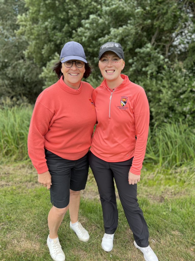 Norfolk Ladies Golf tweet media