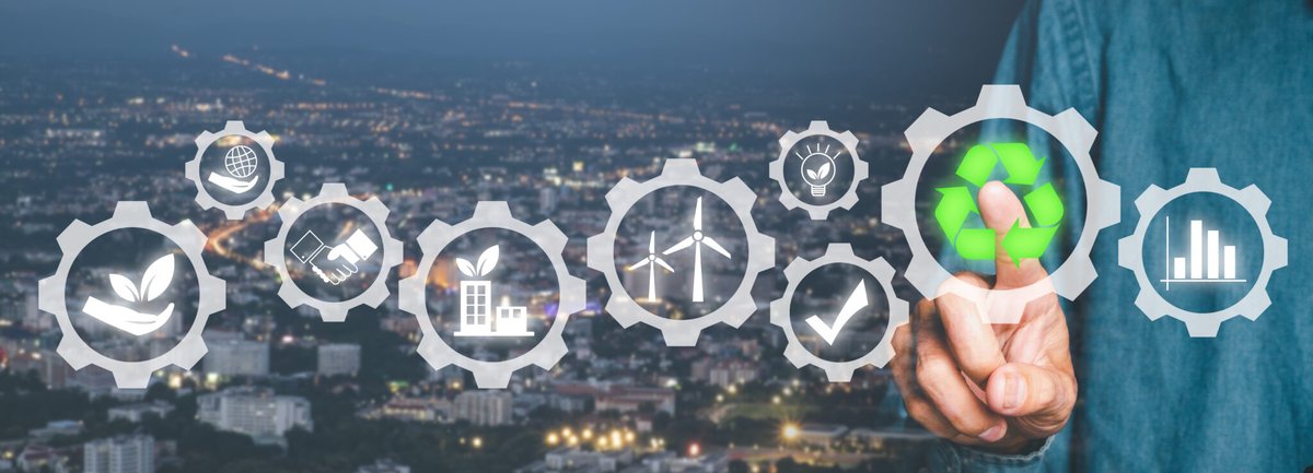 #SOSTENIBILIDAD | LA SOSTENIBILIDAD: EL SELLO DE CONTROLPACK

🍃En Controlpack, seguimos las bases que definen el concepto sostenible [...] mediante el fleje de cartón, el fleje PET y el film biodegradable.

Para más información: controlpack.com/blog/noticias/…