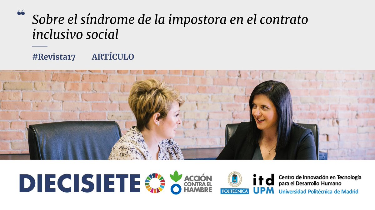 ¿Cómo se traduce la #desigualdad de género en el mundo de la empresa privada? Brecha salarial, techos de cristal y pérdida de #talento. Cerrar la brecha de género (#ODS5) es una de las prioridades de la #Agenda2030. Pero ¿Cómo llevarla al campo de acción de la empresa?