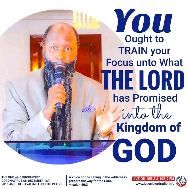 AndesoVale96104's tweet photo. #RepentSaudiArebia and be holy,
Let's focus on what the LORD has promised us,

Things of this World will pass but the promise of  the LORD about glorification will last for ever and ever Amen . https://t.co/YZHeJ9A8cD