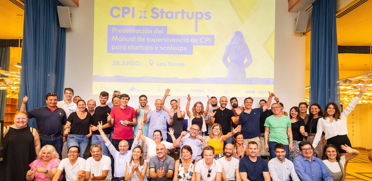 El manual gratuito de Compra Pública Innovadora de  
@LasNavesINN indispensable para entender como las PYME pueden  dar respuesta a los retos sociales actuales, participando en la CPI. 
 Descárgalo aquí: 
missionsvalencia.eu/cpivalencia/cp…