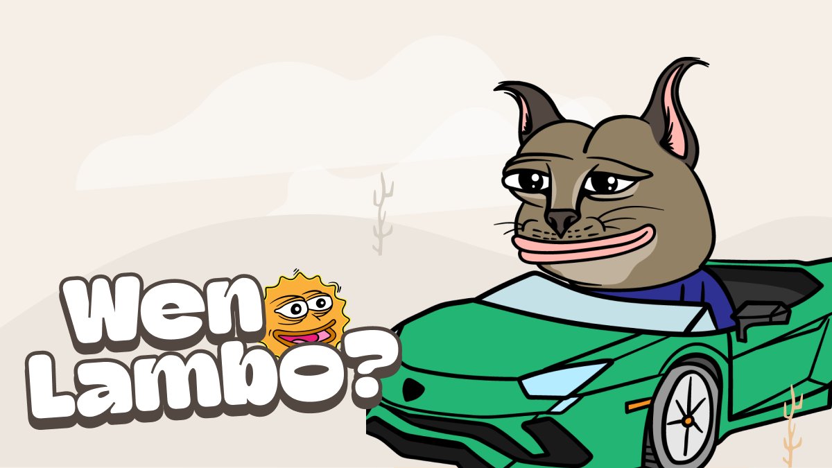 Wen Lambo? 
Wen Moon?
Wen Marketing? 
Wen $FLOP? 

Floor holding strong, Chads locked in! 😼💣🪖
t.me/BigFloppaPortal
floppa.army

#MEMECOINSEASON2023