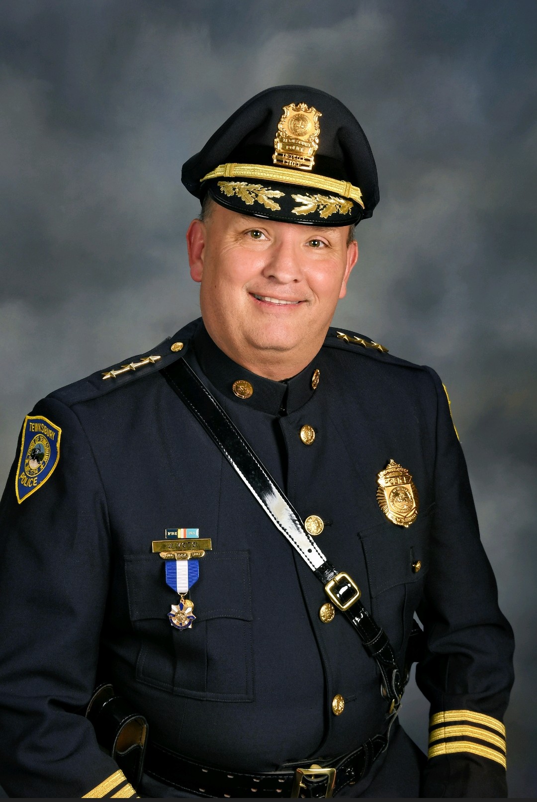 Tewksbury Police on Twitter "My last day with the Tewksbury PD will be