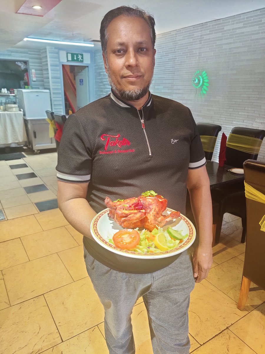 Here to wet your appetite is our next line up for <a href="/SaveCoBradford/">SaveCo Bradford</a> cookery theatre, Takdir Restaurant’s Mahir Ali

Prepare to be immersed in the art of Bengali cuisine as Mahir takes you on a journey of fish preparation &amp; seasoning.

Saturday 8th July at 3pm