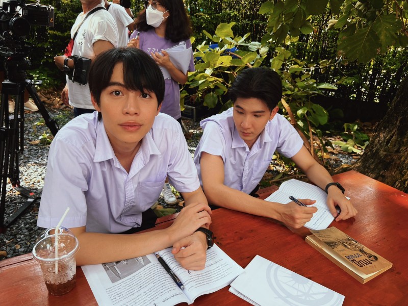 dy110701's tweet image. 우리애기들🧡
펏땅을 시작한이유 나의 이클립스😍
#FirstKhaotung
#eclipsetheseries