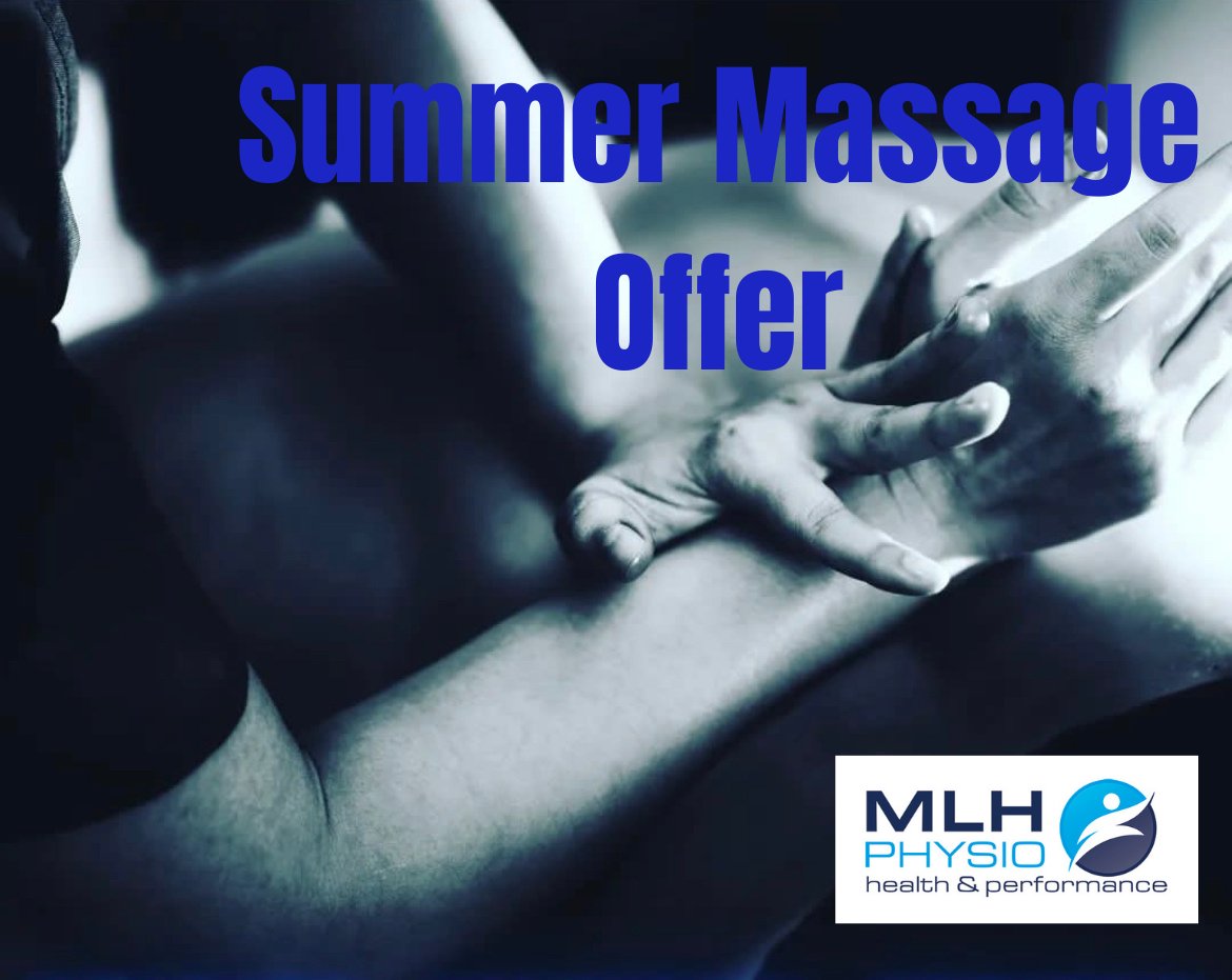 MLH Physiotherapy 💙 tweet media