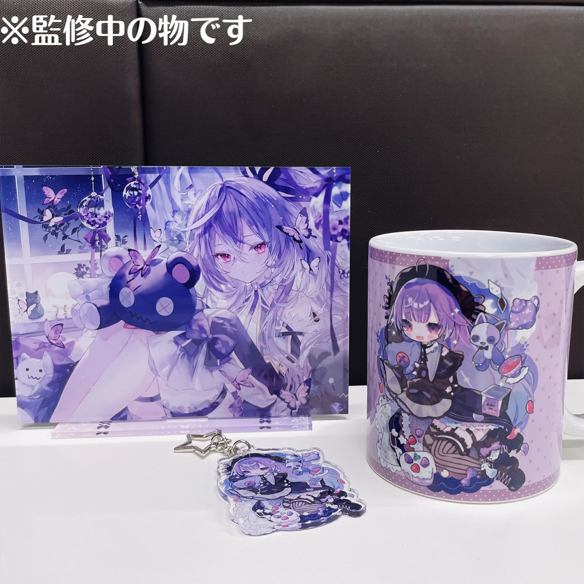 紫水キキ🧸☪️ななしいんく on X: 