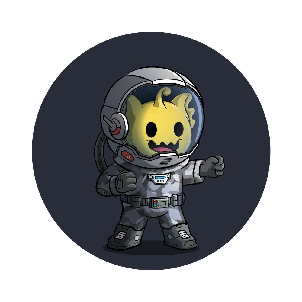 SpaceBudz Live tweet media