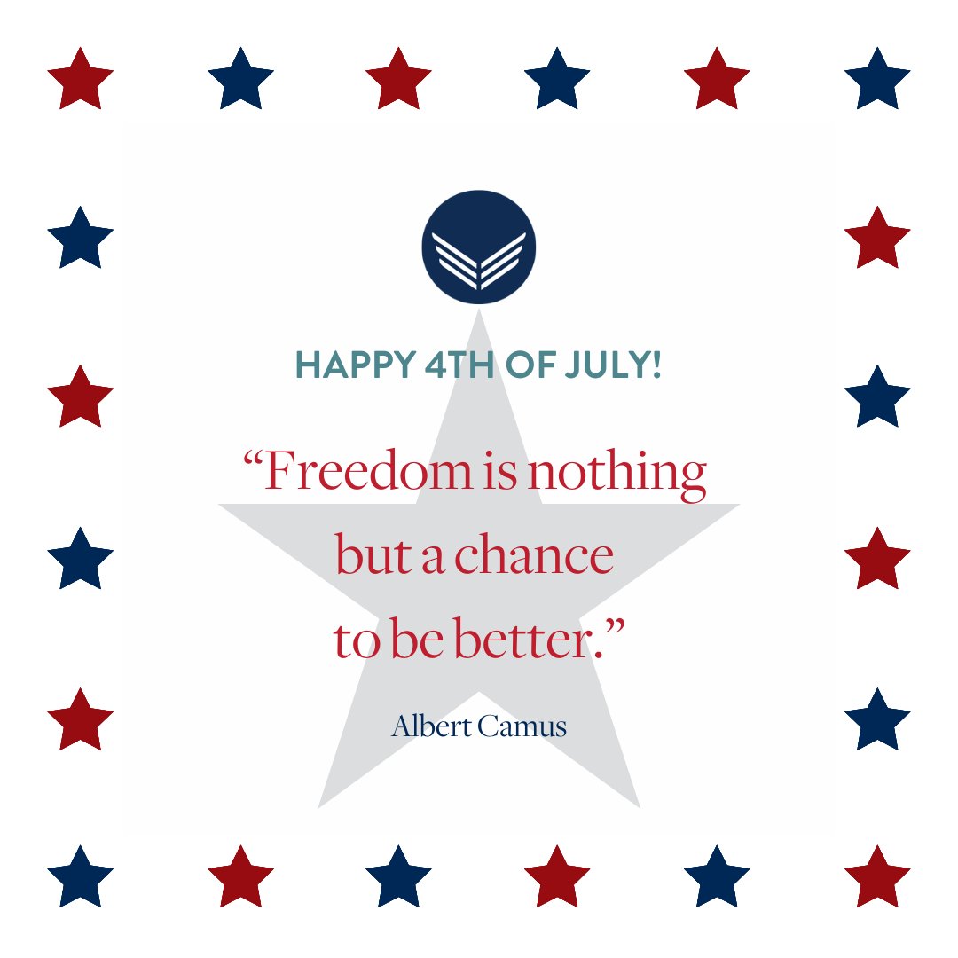 BroadViewTalent's tweet photo. We connect top executives with the organizations that need them while focusing on diverse candidate pools. That's just one way we try to be better. What's yours? 🇺🇸

#knowbetterdobetter #4thofjuly #independence #executivesearch #search #talentmanagement #humancapital #hr https://t.co/uI69qYNHVt