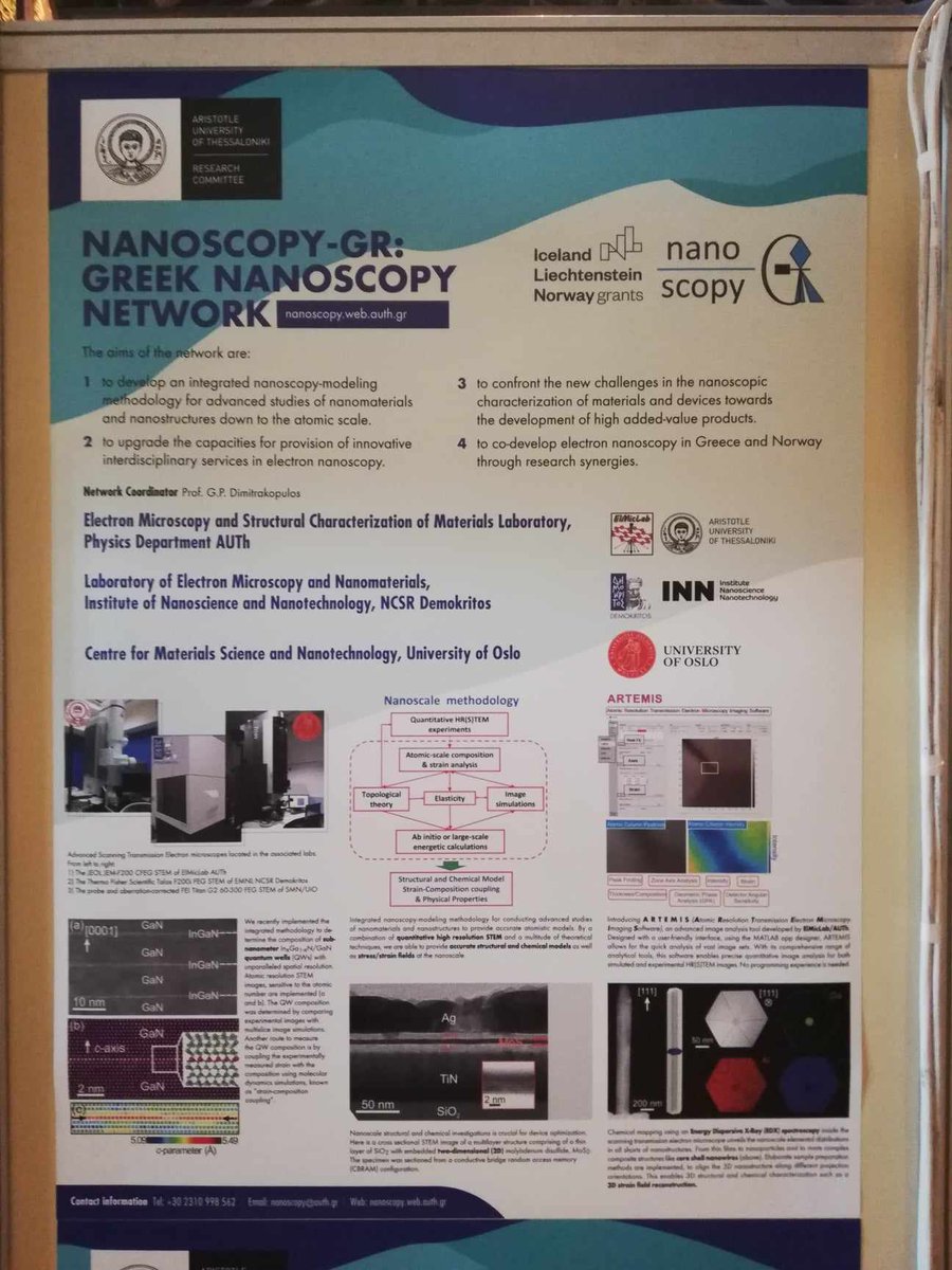 Nanoscopy GR (@nanoscopygr) on Twitter photo Nanotechnology 2023 Expo, hosted by <a href="/NANOTEXNOLOGY_/">NANOTEXNOLOGY</a> ! Join <a href="/NanoscopyGR/">Nanoscopy GR</a> and other research institutes and companies in the Nanoscience and Nanotechnology fields, for engaging discussions. See you there! 3-7 July, Thessaloniki, Greece.
#NanoscopyGR #Nanotexnology2023 #Expo #AUTh Nanotechnology 2023 Expo, hosted by <a href="/NANOTEXNOLOGY_/">NANOTEXNOLOGY</a> ! Join <a href="/NanoscopyGR/">Nanoscopy GR</a> and other research institutes and companies in the Nanoscience and Nanotechnology fields, for engaging discussions. See you there! 3-7 July, Thessaloniki, Greece.
#NanoscopyGR #Nanotexnology2023 #Expo #AUTh
