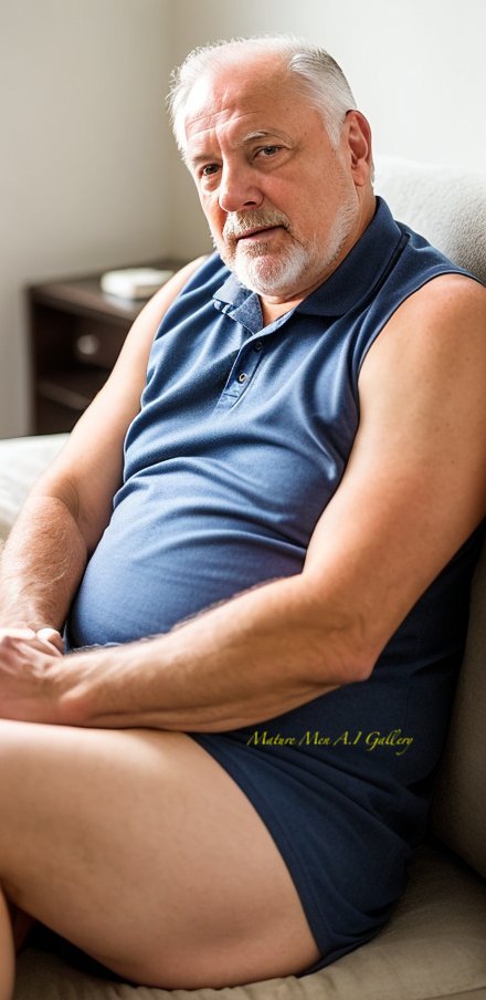 Mature Men A.I Gallery tweet media